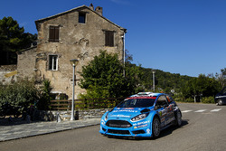 Elfyn Evans, Craig Parry, M-Sport Ford Fiesta R5