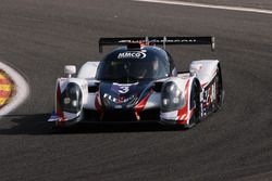 #3 United Autosports, Ligier JS P3-Nissan: Mark Patterson, Matthew Bell, Wayne Boyd