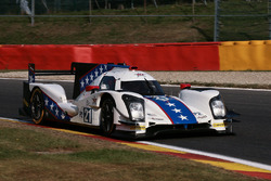 #21 DragonSpeed, Oreca 05-Nissan: Henrik Hedman, Nicolas Lapierre, Ben Hanley