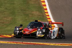 #8 Race Performance, Ligier JS P3-Nissan: Marcello Marateotto, Giorgio Maggi, Bert Longin