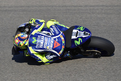 Valentino Rossi, Yamaha Factory Racing