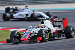 Esteban Gutierrez, Haas F1 Team VF-16