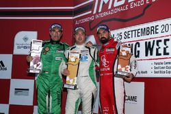 Podio Gara 2 Michelin Cup