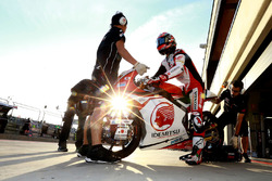 Takaaki Nakagami, Honda Team Asia