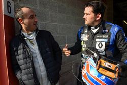 #16 Team Duqueine Renault RS01: Rober Kubica, Christophe Hamon