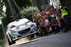 Michele Tassone, Alice De Marco Peugeot 208 T16 R R5 #7