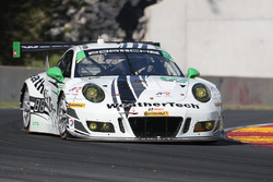 #77 Alex Job Racing Porsche 991 GT3 R: Gunnar Jeannette, David MacNeil