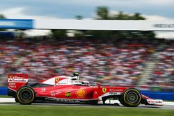 Kimi Raikkonen, Ferrari SF16-H