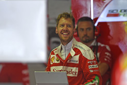 Sebastian Vettel, Ferrari