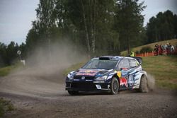 Jari-Matti Latvala, Miikka Anttila, Volkswagen Polo WRC, Volkswagen Motorsport