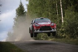 Craig Breen, Scott Martin, Citroën World Rally Team