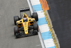 Jolyon Palmer, Renault Sport F1 Team RS16