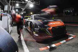 #4 Belgian Audi Club Team WRT, Audi R8 LMS: Bertrand Baguette, Pierre Kaffer, Adrien de Leener