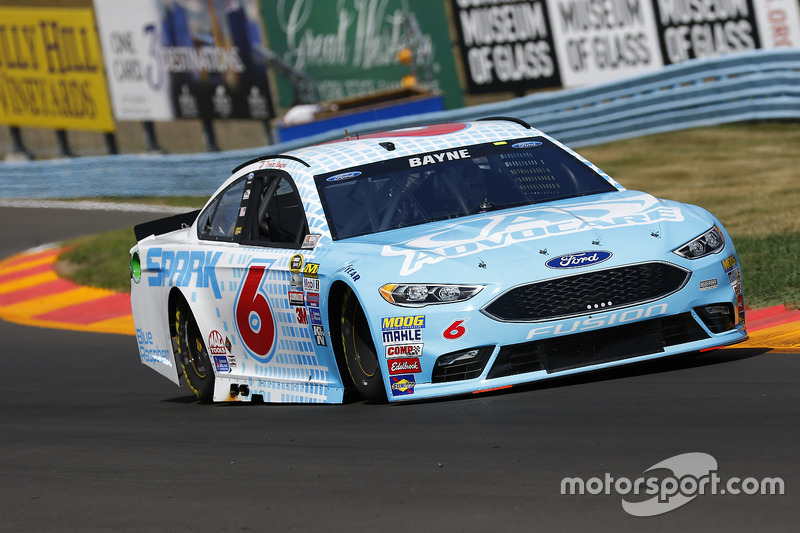 9. Trevor Bayne, Roush Fenway Racing, Ford