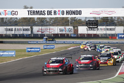 José María López, Citroën World Touring Car Team, Citroën C-Elysée WTCC