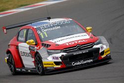 Grégoire Demoustier, Sébastien Loeb Racing, Citroën C-Elysée WTCC