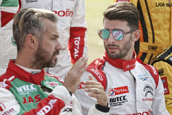 José María López, Citroën World Touring Car Team, Citroën C-Elysée WTCC, Tiago Monteiro, Honda Racing Team JAS, Honda Civic WTCC