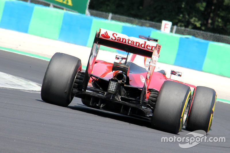 Kimi Raikkonen, Ferrari SF16-H