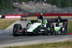 Conor Daly, Dale Coyne Racing Honda
