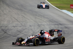 Daniil Kvyat, Scuderia Toro Rosso STR11