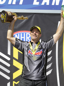 Pro Stock winner Greg Anderson