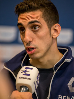 Sébastien Buemi, Renault e.Dams
