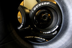 Dunlop tyres