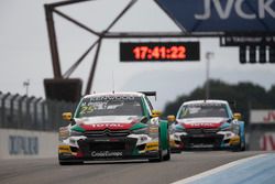 Mehdi Bennani, Sébastien Loeb Racing, Citroën C-Elysée WTCC