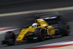 Kevin Magnussen, Renault Sport F1 Team RS16