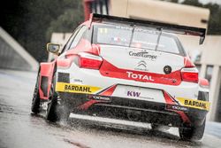 Grégoire Demoustier, Sébastien Loeb Racing, Citroën C-Elysée WTCC