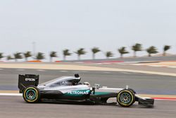 Lewis Hamilton, Mercedes AMG F1 Team W07