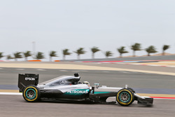Lewis Hamilton, Mercedes AMG F1 Team W07