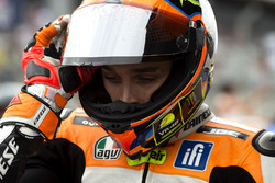 Luca Marini, Athina Forward Racing, Kalex