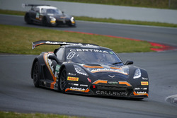 #69 Callaway Competition, Corvette C7 GT3: Patrick Assenheimer, Dominik Schwager
