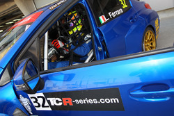 Luigi Ferrara, Top Run Motorsport, Subaru Impreza STi TCR