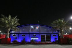 The F1 Communications Hub