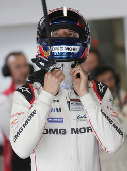 Mark Webber, Porsche Team