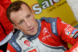Kris Meeke, Citroën DS3 WRC, Abu Dhabi Total World Rally Team