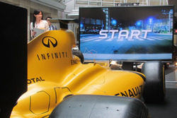 renault japan, roppongi GP
