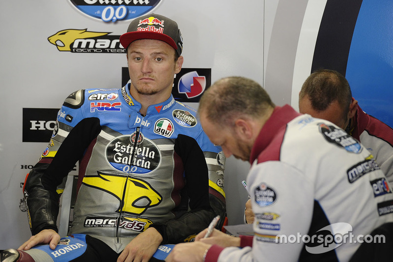 Jack Miller, Estrella Galicia 0,0 Marc VDS