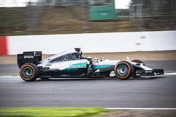 Jorge Lorenzo, Mercedes AMG F1 W05
