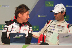 WEC fuji, press conference