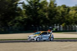 Renault Clio RS CUP #33, Franco Nugnes, direttore Motorsport.com - Italia
