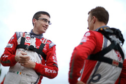 Craig Breen, Kris Meeke, Citroën DS3 WRC, Abu Dhabi Total World Rally Team