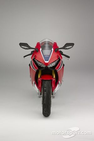 Honda CBR1000RR Fireblade SP 2017