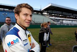 #1 AMG - Team Zakspeed Mercedes-AMG GT3: Sebastian Asch