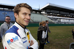 #1 AMG - Team Zakspeed Mercedes-AMG GT3: Sebastian Asch