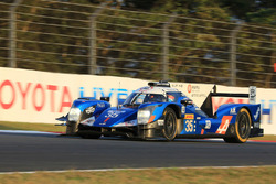 #35 Baxi DC Racing Alpine A460 - Nissan: David Cheng, Ho-Pin Tung, Paul-Loup Chatin