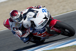 Patrick Jacobsen, Honda World Supersport Team