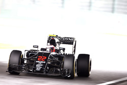 Jenson Button, McLaren MP4-31